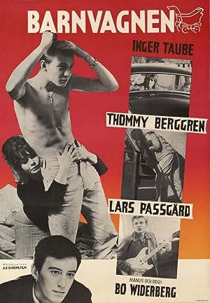 Cover image of the movie The Baby Carriage (1963)