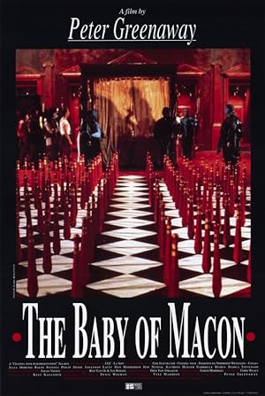 Cover image of the movie The Baby of Mâcon (1993)