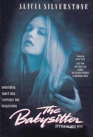 Cover image of the movie The Babysitter (1995)