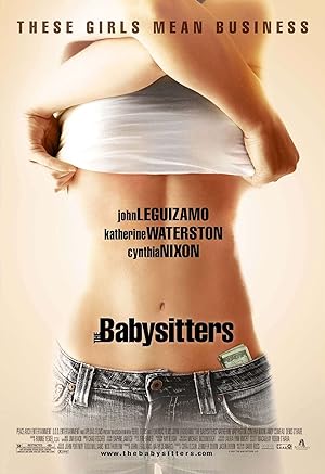Cover image of the movie The Babysitters (2007)