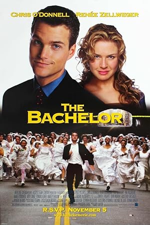 Cover image of the movie The Bachelor (1999)