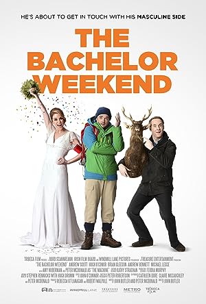 Cover image of the movie The Bachelor Weekend (2013)