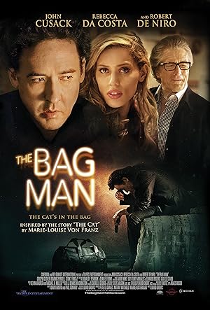 Cover image of the movie The Bag Man (2014)