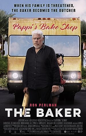 Cover image of the movie The Baker (2022)