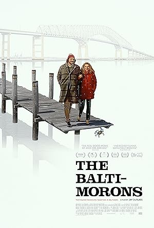 Cover image of the movie The Baltimorons (2025)