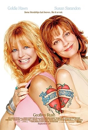 Cover image of the movie The Banger Sisters (2002)