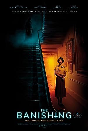 Cover image of the movie The Banishing (2020)