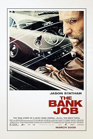 Cover image of the movie The Bank Job (2008)