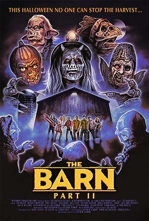 Cover image of the movie The Barn Part II (2022)