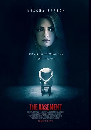 Cover image of the movie The Basement (2018)