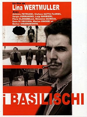 Cover image of the movie The Basilisks (1963)