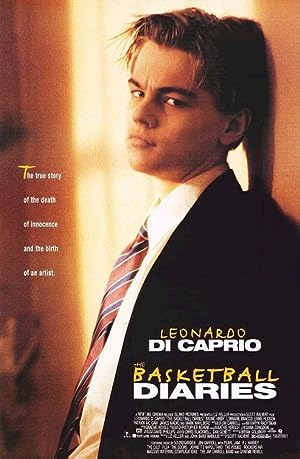 Cover image of the movie The Basketball Diaries (1995)
