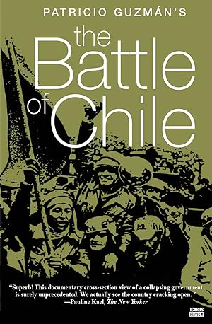 Cover image of the movie The Battle of Chile: Part II (1976)