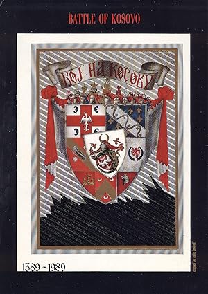 Cover image of the movie The Battle of Kosovo (1989)