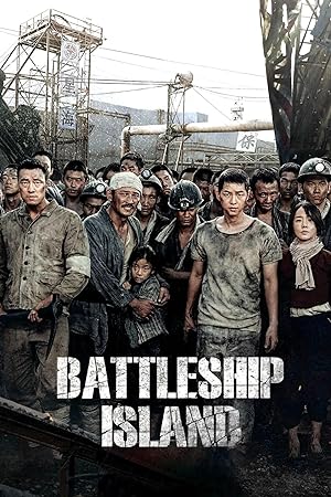Cover image of the movie The Battleship Island (2017)