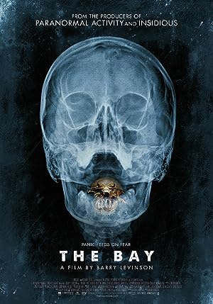 Cover image of the movie The Bay (2012)