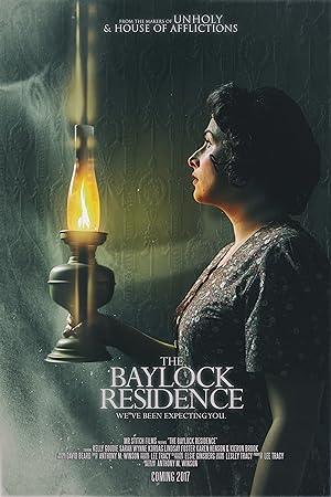 Cover image of the movie The Baylock Residence (2019)