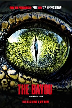 Cover image of the movie The Bayou (2025)