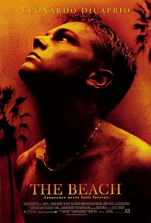 Cover image of the movie The Beach (2000)
