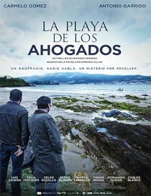 Cover image of the movie The Beach of the Drowned (2015)