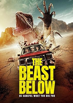 Cover image of the movie The Beast Below (2022)