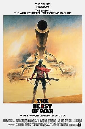 Cover image of the movie The Beast of War (1988)