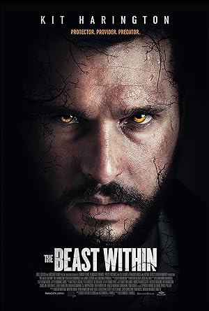 Cover image of the movie The Beast Within (2024)