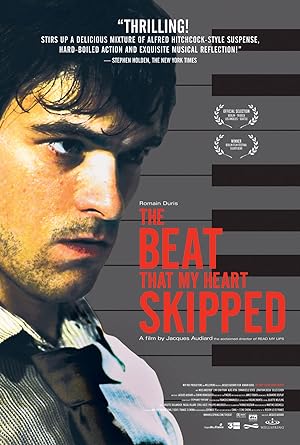 Cover image of the movie The Beat That My Heart Skipped (2005)
