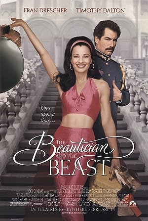 Cover image of the movie The Beautician and the Beast (1997)