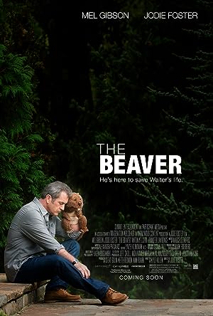 Cover image of the movie The Beaver (2011)