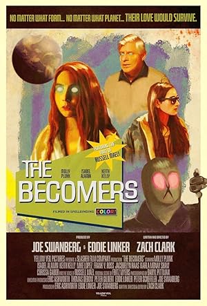 Cover image of the movie The Becomers (2023)