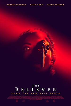 Cover image of the movie The Believer (2021)
