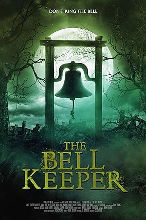 Cover image of the movie The Bell Keeper (2023)