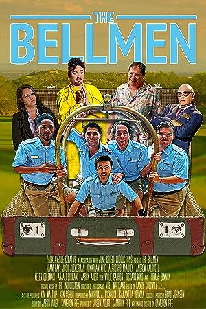Cover image of the movie The Bellmen (2020)