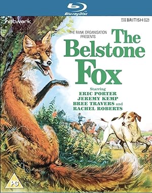 Cover image of the movie The Belstone Fox (1973)