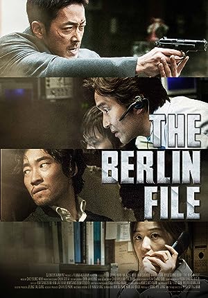 Cover image of the movie The Berlin File (2013)
