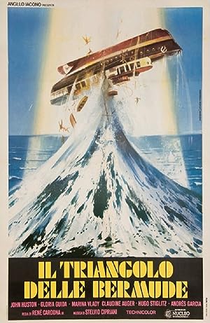 Cover image of the movie The Bermuda Triangle (1978)