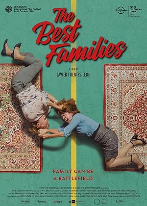 Cover image of the movie The Best Families (2020)