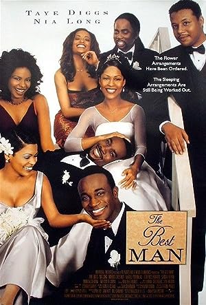 Cover image of the movie The Best Man (1999)