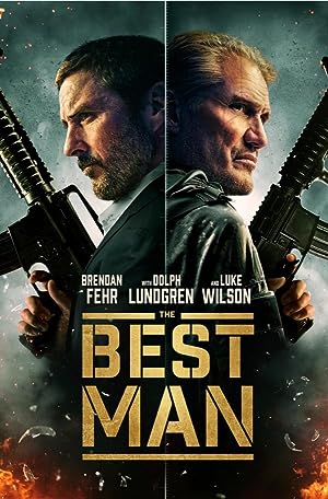 Cover image of the movie The Best Man (2023)