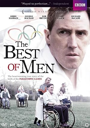 Cover image of the movie The Best of Men (2012)