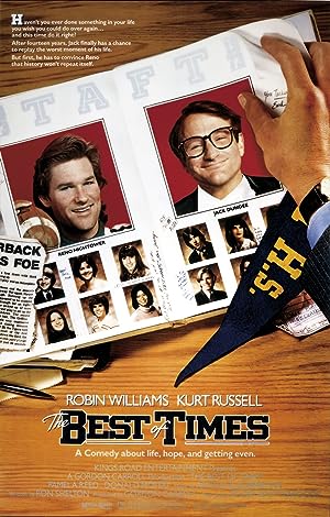 Cover image of the movie The Best of Times (1986)