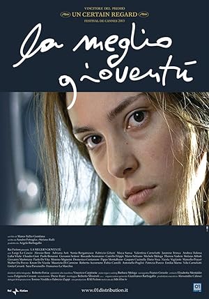 Cover image of the movie The Best of Youth (2003)