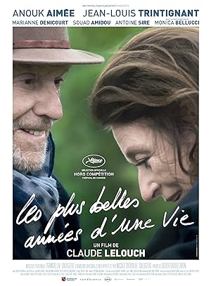 Cover image of the movie The Best Years of a Life (2019)