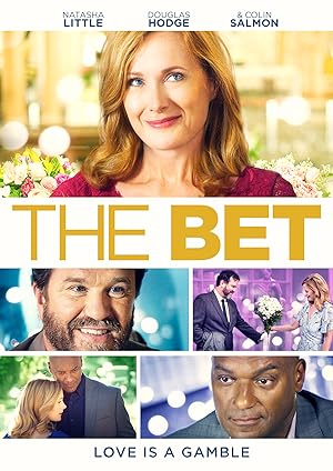 Cover image of the movie The Bet (2020)