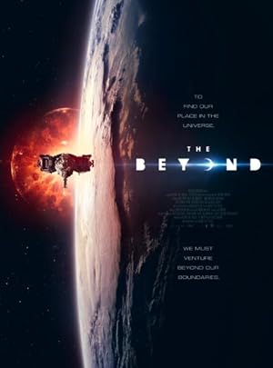 Cover image of the movie The Beyond (2017)