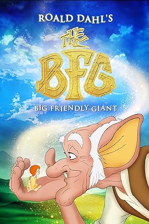 Cover image of the movie The BFG (1989)