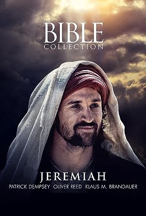 Cover image of the movie The Bible Collection: Jeremiah (1998)