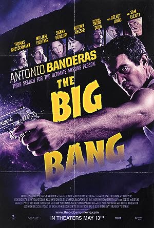 Cover image of the movie The Big Bang (2010)