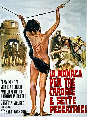 Cover image of the movie The Big Bust-Out (1972)